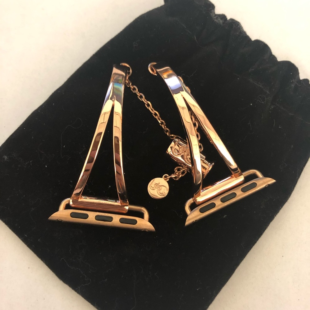 The Ultimate Cuff in Rose Gold